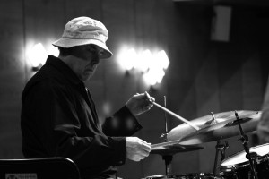 Drummer-Billy-Mintz